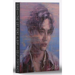 SUHO | 수호 | 1st Mini Album : Self Portrait