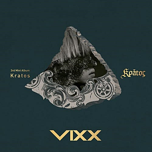 VIXX | 빅스 | 3rd Mini Album : KRATOS