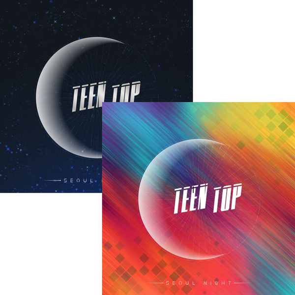 TEEN TOP | 틴탑 | 8th Mini : SEOUL NIGHT