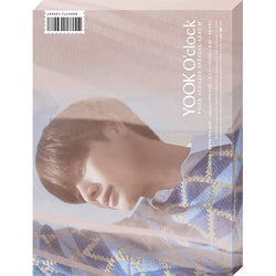 YOOKSUNGJAE | 육성재 | Special Album : YOOK O'CLOCK (4573594386510)