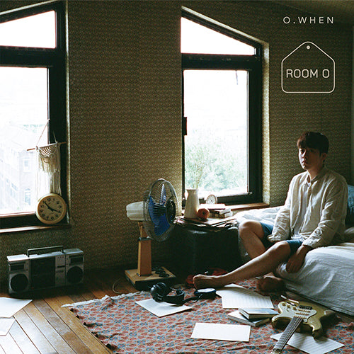 O.WHEN | 오웬 | 1st Album : ROOM O