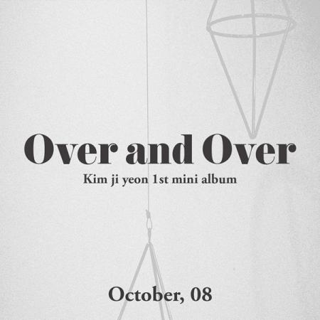 KIM JIYEON | 김지연 | 1st Mini Album : OVER AND OVER
