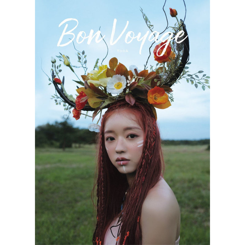 YooA | 유아 (오마이걸) | 1st Single Album [Bon Voyage]
