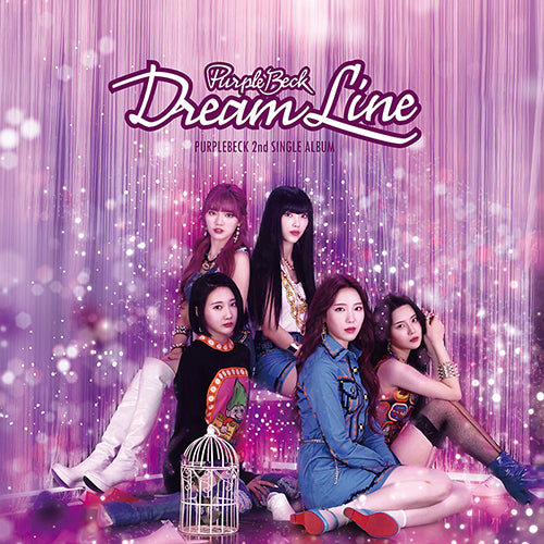 PURPLEBECK | 퍼플백 | 2nd Single : DREAM LINE