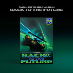 CMDM | 커맨더맨 | 1st Single Album [Back to the Future]