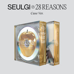SEULGI | 슬기 | 1st Mini Album [ 28 REASONS ] Case Ver.