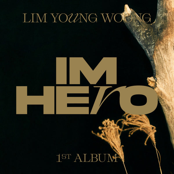 LIM YOUNG WOONG | 임영웅 | 1st Full Length Album [ IM HERO ] (Digipack Ver.)