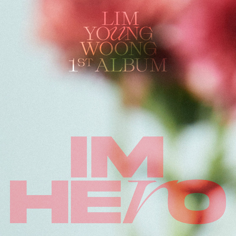 LIM YOUNG WOONG | 임영웅 | 1st Full Length Album [ IM HERO ] (Gift Ver.)
