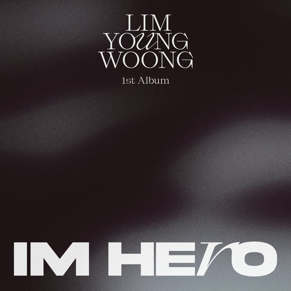 LIM YOUNG WOONG | 임영웅 | 1st Full Length Album [ IM HERO ] (Photobook Ver.)