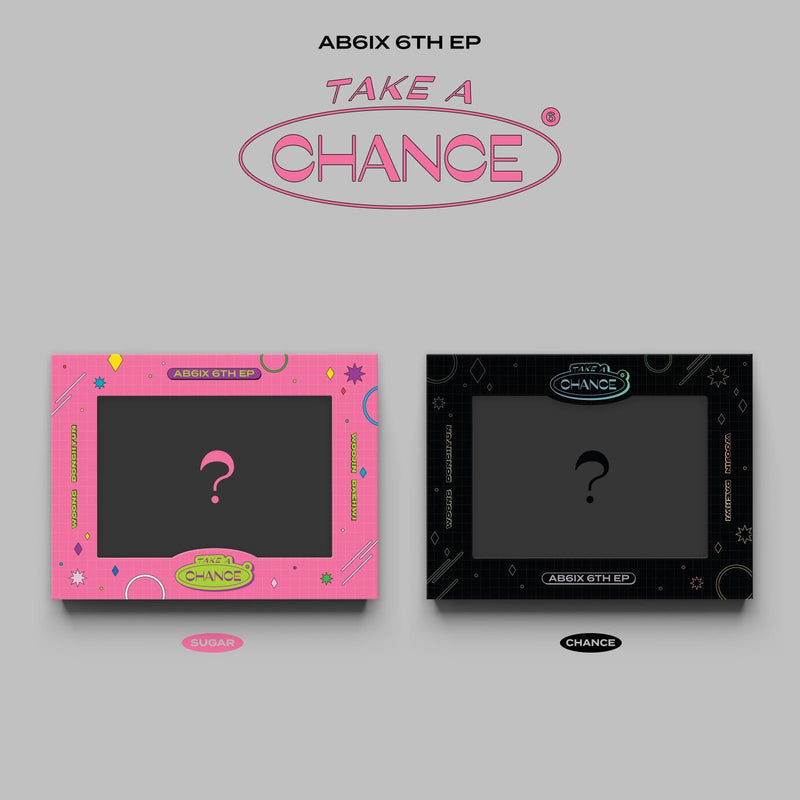 AB6IX | 에이비식스 | 6th EP [ TAKE A CHANCE ]