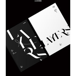 ONG SEUNG WU | 옹성우 | 1st Mini Album : LAYERS