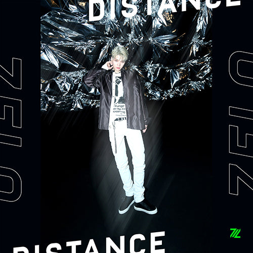 ZELO | 젤로 | DISTANCE [Regular ver.]