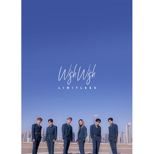 LIMITLESS | 리미트리스 | 1st Mini : WISH WISH