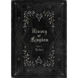 KINGDOM | 킹덤 | 1st Mini Album [HISTORY OF KINGDOM: PART 1. ARTHUR]