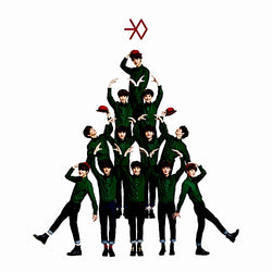 EXO | 엑소 | Winter Special : MIRACLES IN DECEMBER [KOR Ver.]