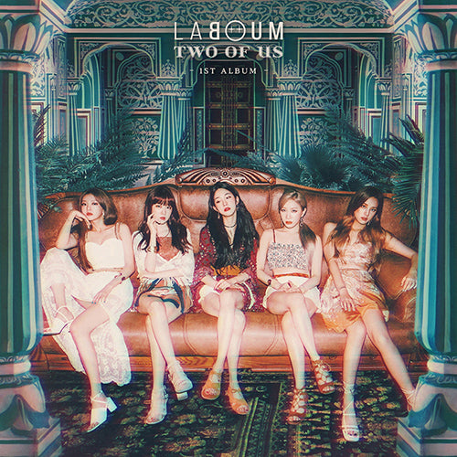 LABOUM | 라붐 | 1st Album : TWO OF US