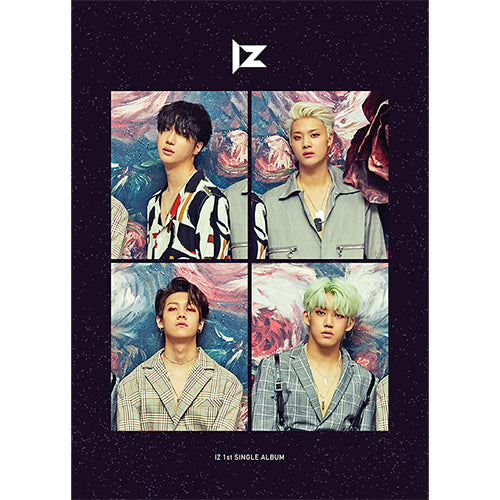 IZ | 아이즈 | 1st Single Album RE:IZ