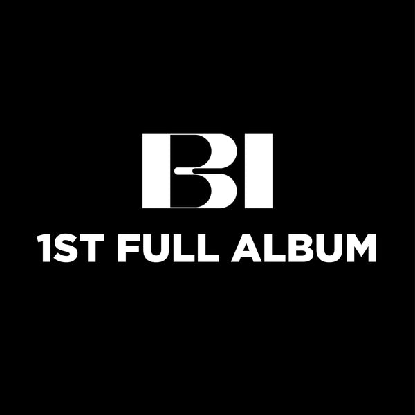 B.I | 비아이 | 1st Full Album [WATERFALL]