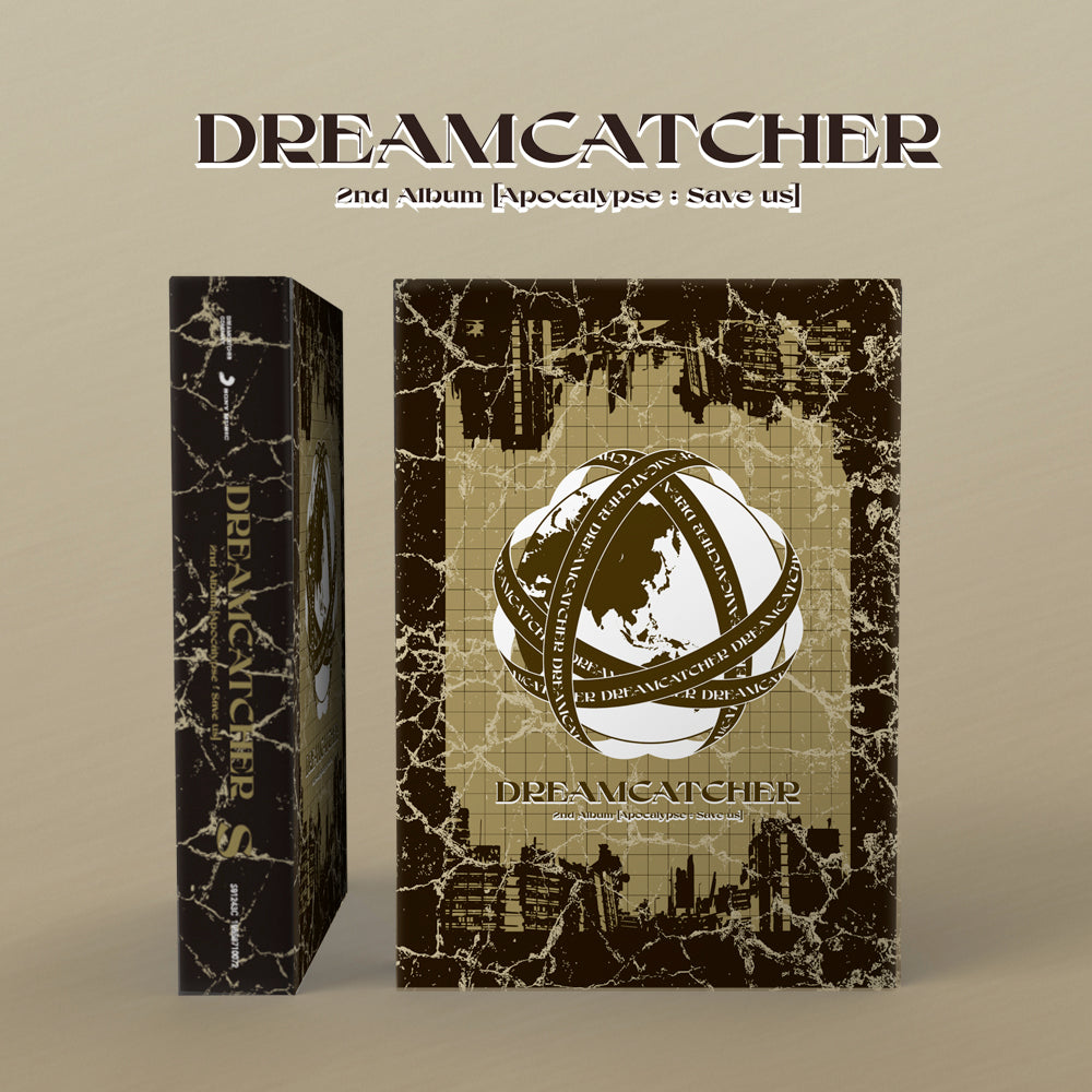 DREAMCATCHER | 드림캐쳐 | 2nd Album [ APOCALYPSE: SAVE US