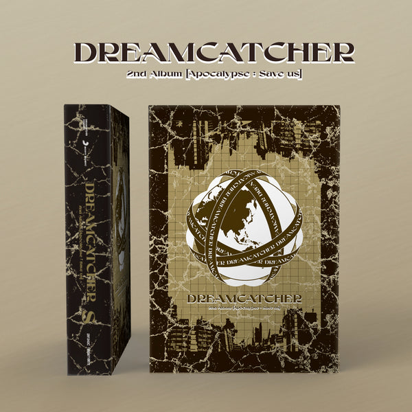 DREAMCATCHER | 드림캐쳐 | 2nd Album [ APOCALYPSE: SAVE US ] (Limited Edition)