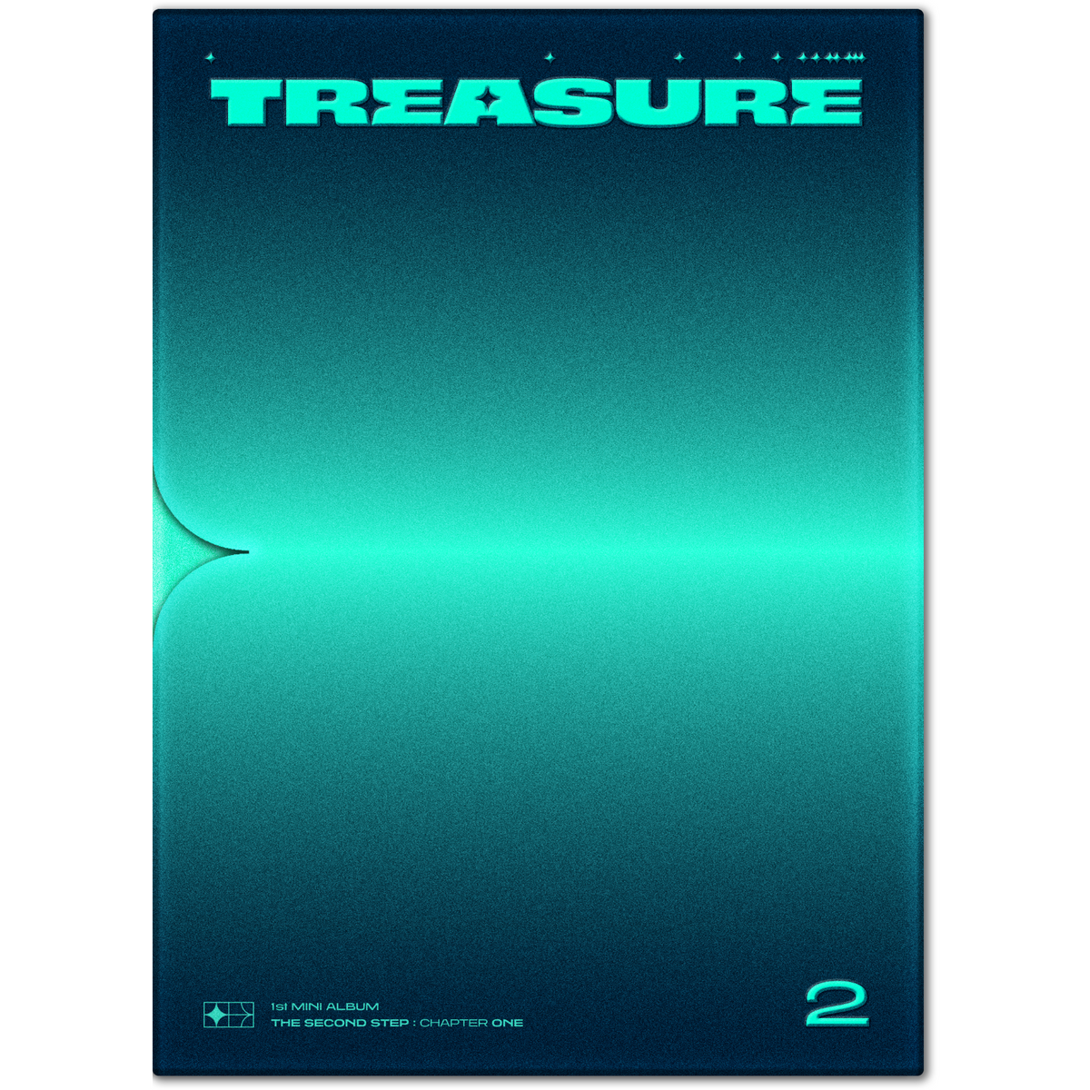 TREASURE | 트레져 | 1st Mini Album [ THE SECOND STEP: CHAPTER ONE ] ( Photobook Ver. )