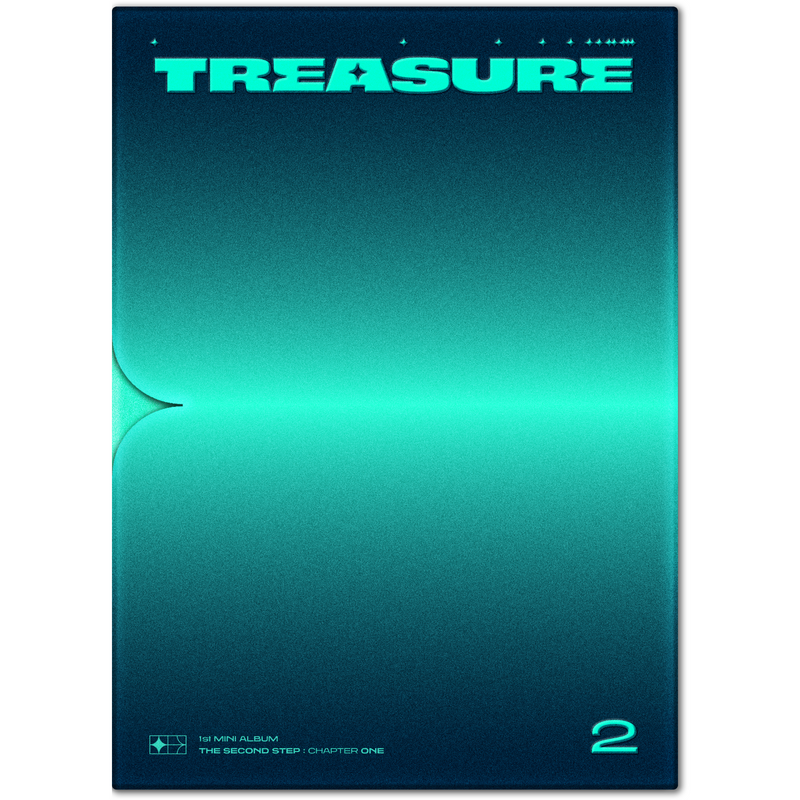 [ SIGNED ALBUM EVENT ] | TREASURE | 트레져 | 1st Mini Album [ THE SECOND STEP: CHAPTER ONE ] ( Photobook Ver. )