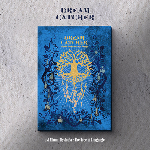 DREAMCATCHER | 드림캐쳐 | 1st Album DYSTOPIA : THE TREE OF LANGUAGE (4545486979150)