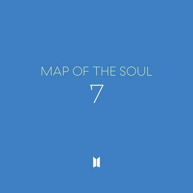 BTS | 방탄소년단 | Map of the Soul :7 | Poster