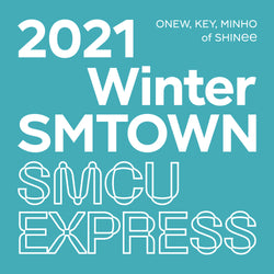 2021 WINTER SMTOWN : SMCU EXPRESS [ ONEW, KEY, MINHO ]