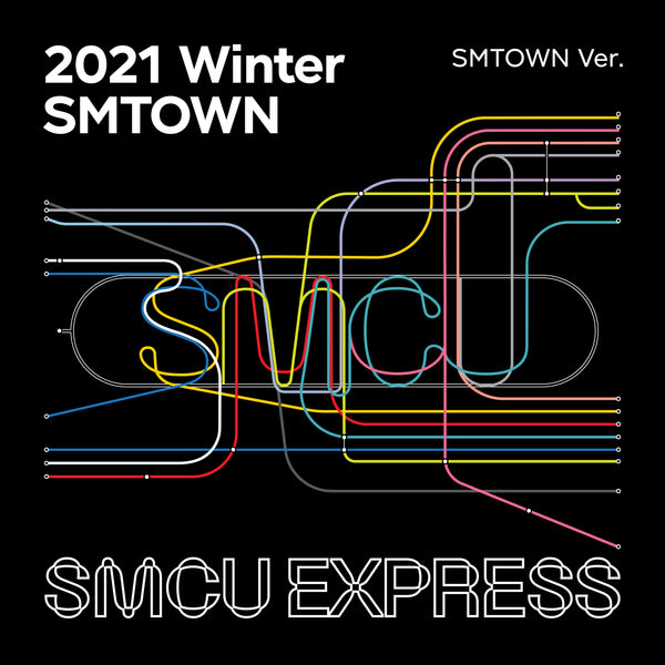 2021 WINTER SMTOWN : SMCU EXPRESS [ SMTOWN ]