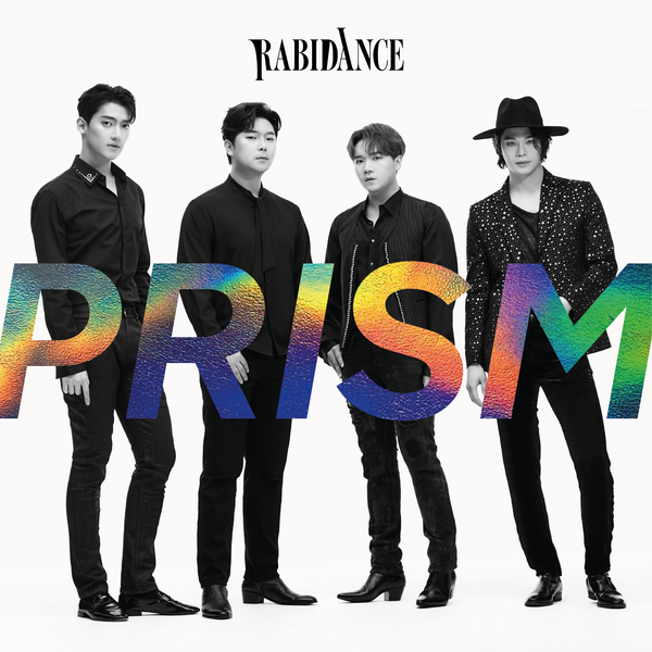 RABIDANCE | 라비던스 | 1st Mini Album [PRISM]