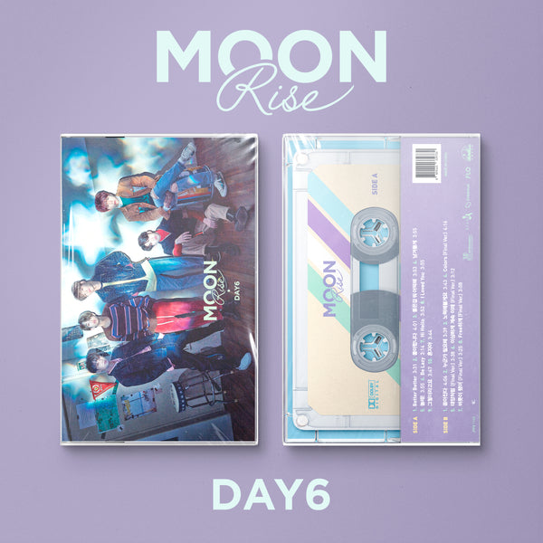 DAY6 | 데이식스 | 2nd Album [ MOONRISE ] MC ver.