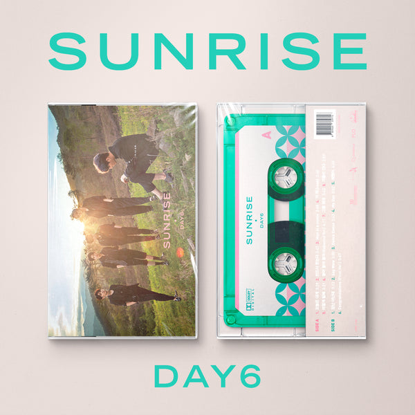 DAY6 | 데이식스 | 1st Album [ SUNRISE ] MC ver.