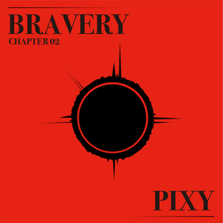 PIXY | 픽시 | 1st Mini Album [Chapter02. Fairy forest ’Bravery']
