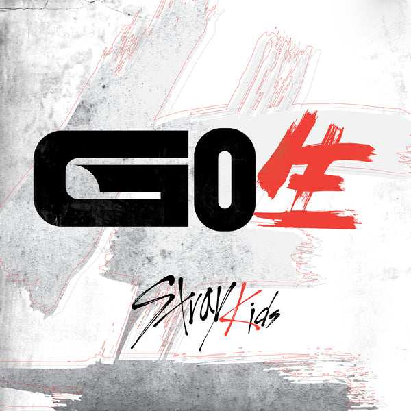 STRAY KIDS | 스트레이 키즈 | 1st Album :  GO生 [STANDARD ver.]
