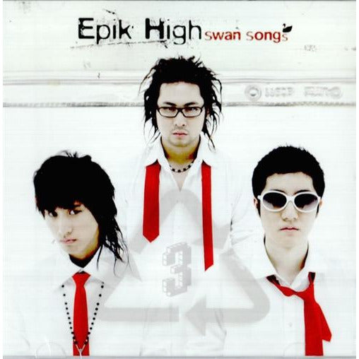 EPIK HIGH | 에픽하이 | SWAN SONG