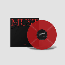 2PM | 7th Album [ MUST ] (LP Ver)