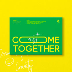 CRAVITY | 크래비티 | SUMMER PACKAGE : COME TOGETHER [ver. REST]