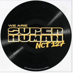 NCT 127 | 엔시티 127 | WE ARE SUPERHUMAN [ LP ver ]