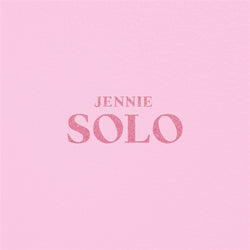 JENNIE | 제니 (BLACKPINK) | SOLO [PHOTOBOOK]