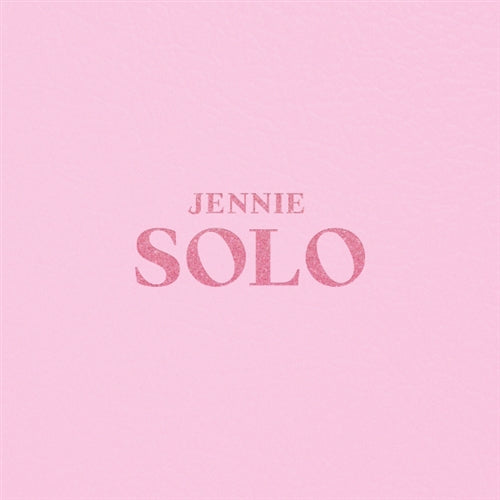 JENNIE | 제니 (BLACKPINK) | SOLO [PHOTOBOOK]