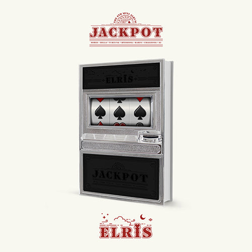 ELRIS | 엘리스 | 4th Mini Album : JACKPOT (4570910949454)