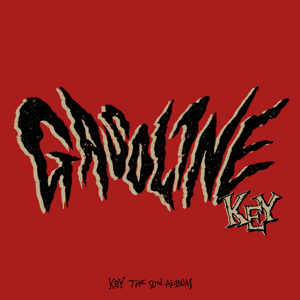 KEY | 키 | 2nd Album [ GASOLINE ] (Floppy Ver.)