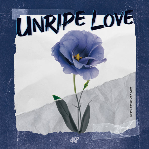 N.CUS | 엔쿠스 | 2nd Single Album [UNRIPE LOVE]