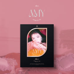 AILEE | 에일리 | 3rd Full Album [AMY]