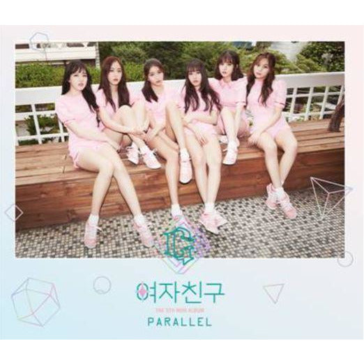GFRIEND | 여자친구 | 5th Mini Album : PARALLEL