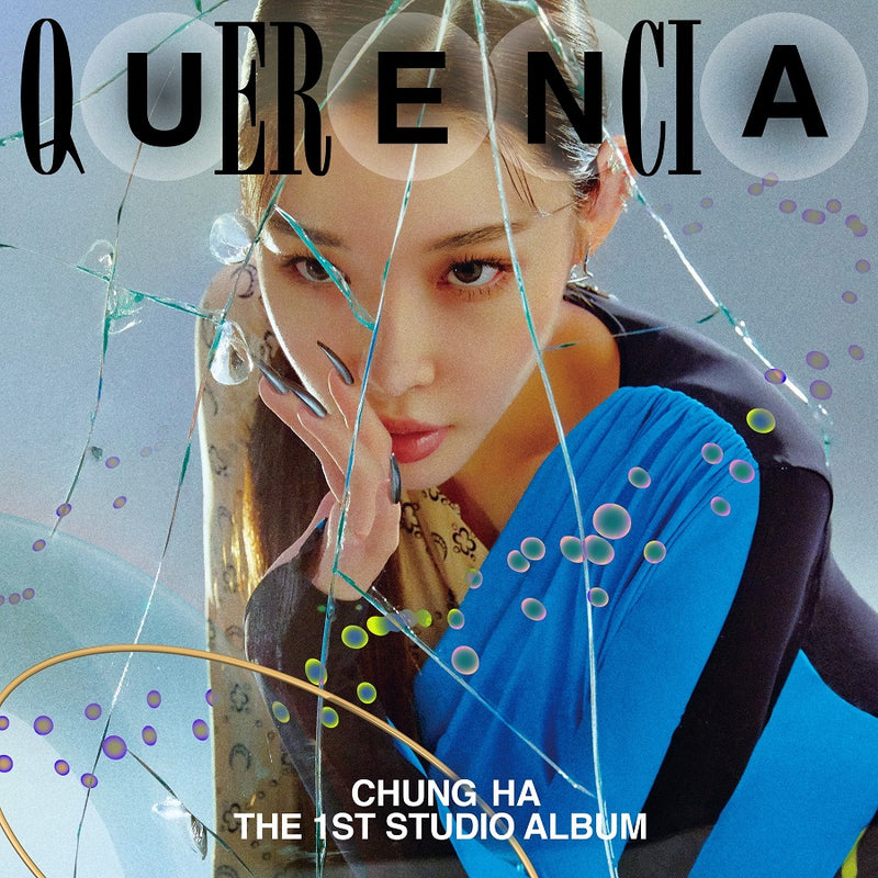 CHUNG HA | 청하 | 1st Full Album [QUERENCIA]