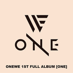 ONEWE | 원위 | 1st Album : ONE