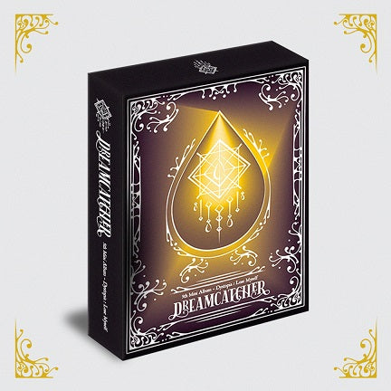 DREAMCATCHER | 드림캐쳐 | 5th Mini [DYSTOPIA : LOSE MYSELF] [KIHNO KIT]