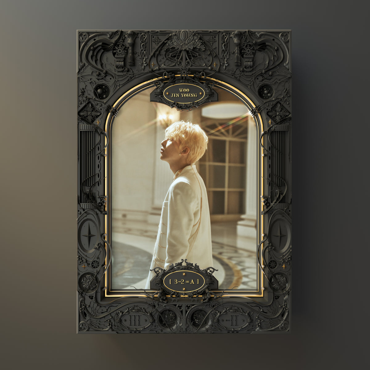 WOO JIN YOUNG | 우진영 | [3-2=A]